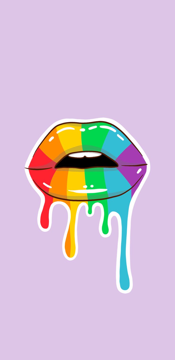 Aesthetic Lgbt Rainbow Wallpapers