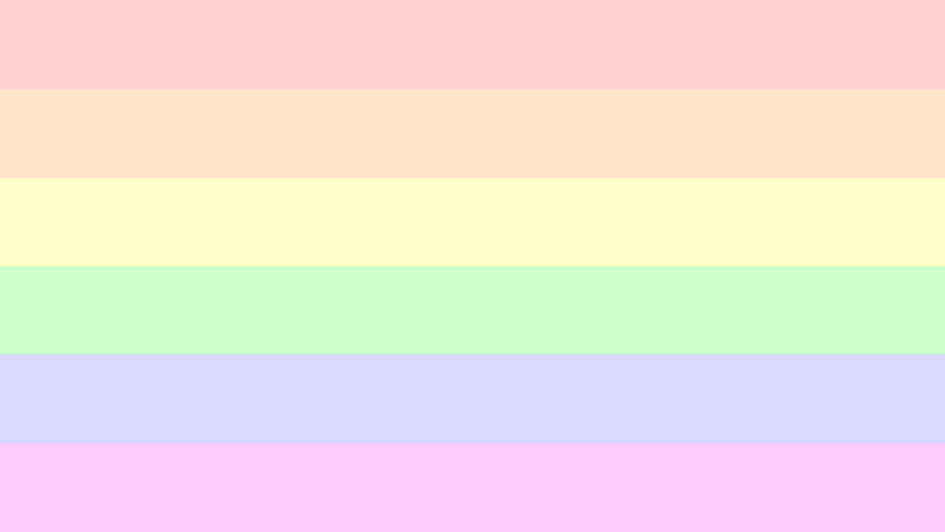 Aesthetic Lgbt Rainbow Wallpapers