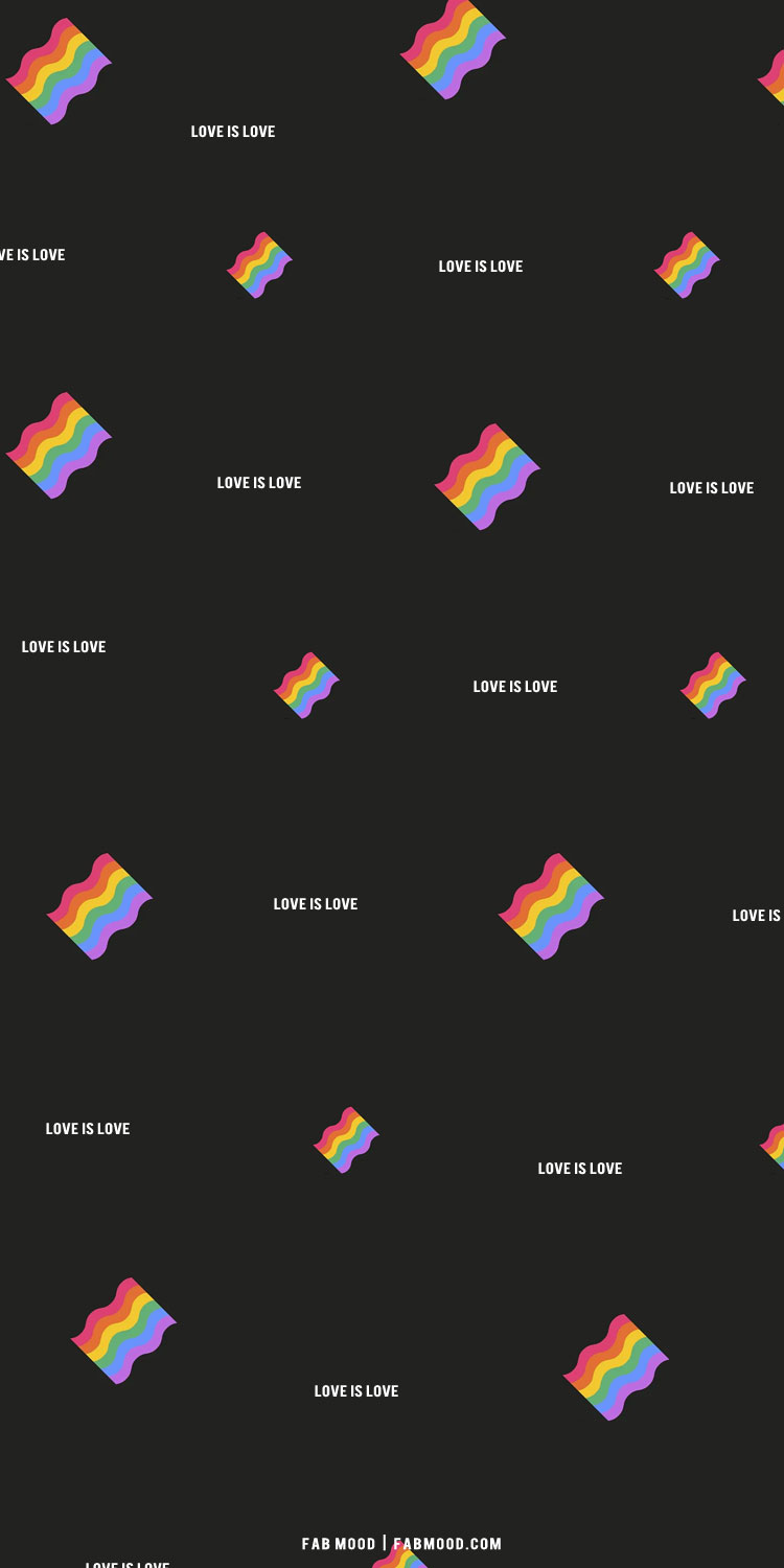 Aesthetic Lgbt Rainbow Wallpapers