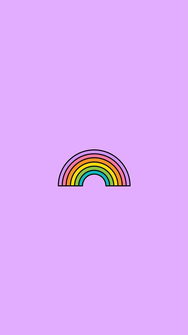 Aesthetic Lgbt Rainbow Wallpapers