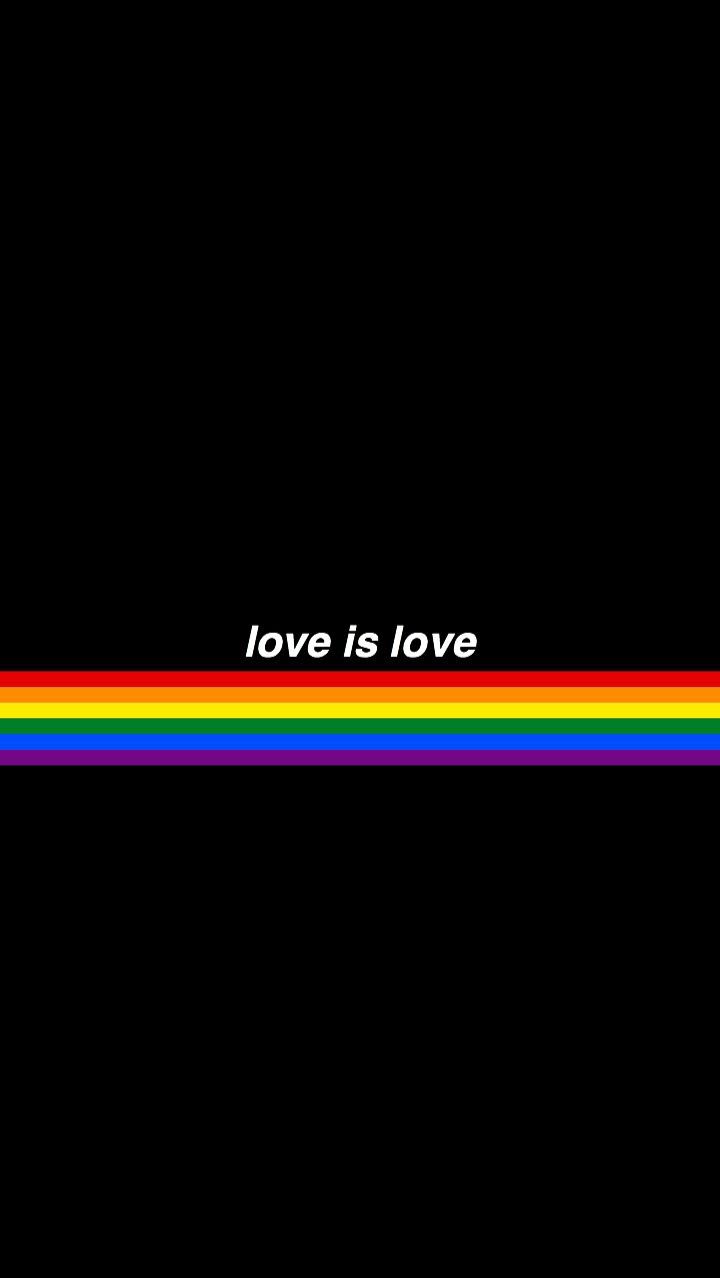 Aesthetic Lgbt Rainbow Wallpapers