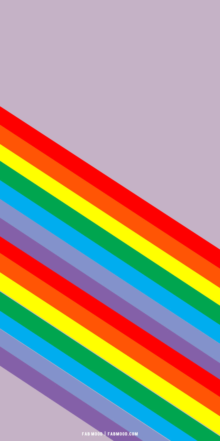 Aesthetic Lgbt Rainbow Wallpapers