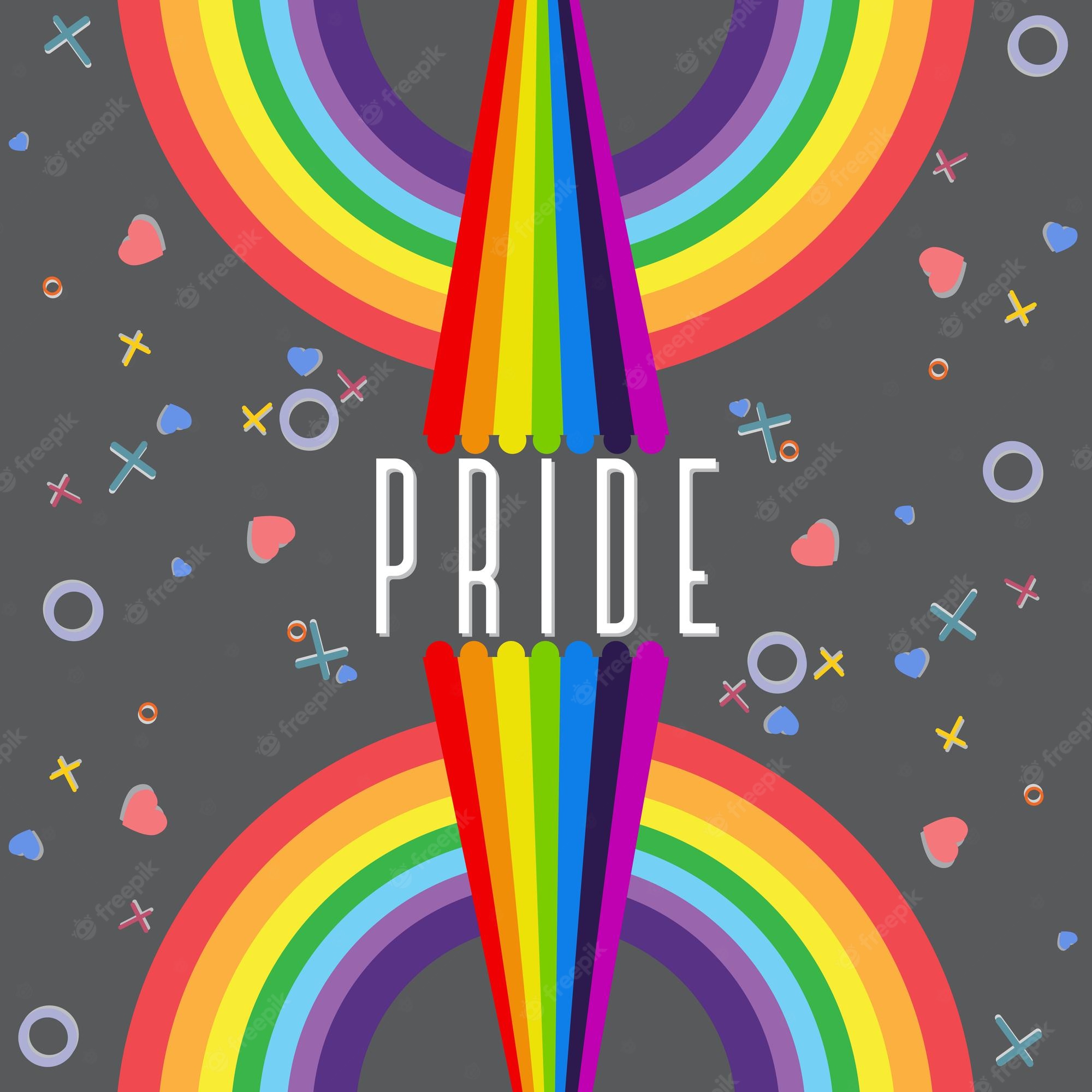 Aesthetic Lgbt Rainbow Wallpapers