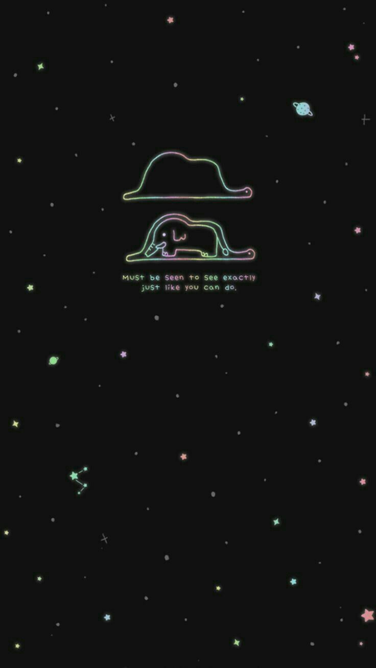 Aesthetic Little Space Wallpapers