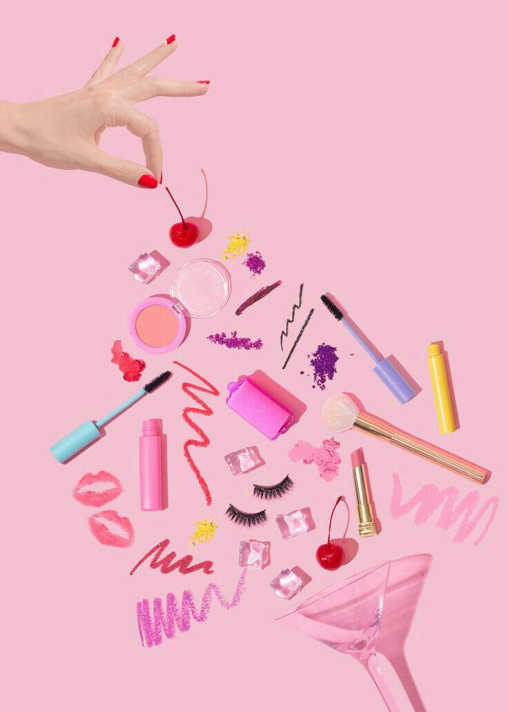 Aesthetic Makeup Wallpapers