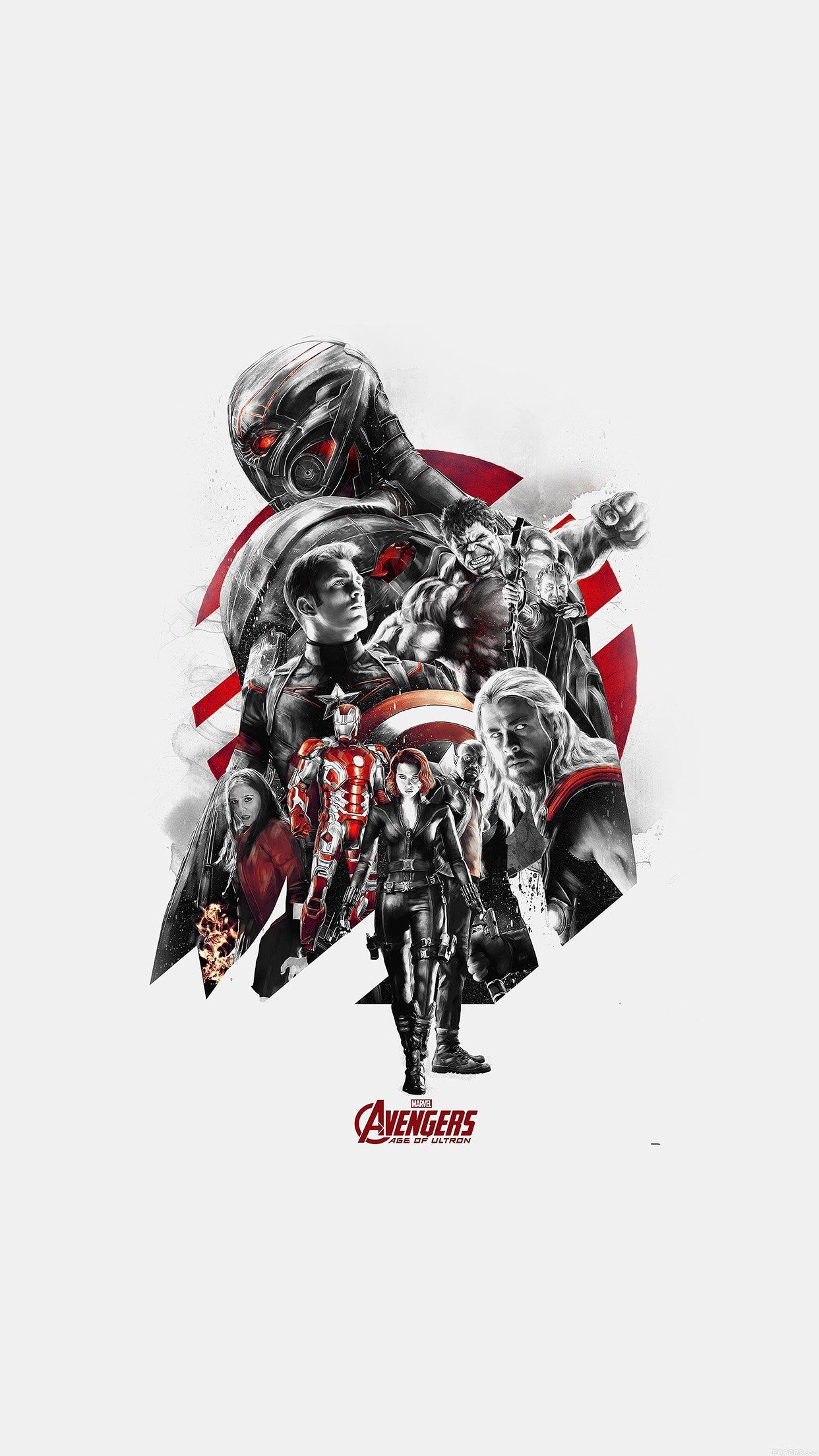 Aesthetic Marvel Wallpapers