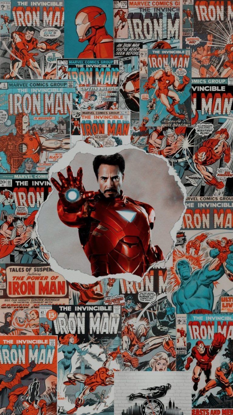 Aesthetic Marvel Wallpapers
