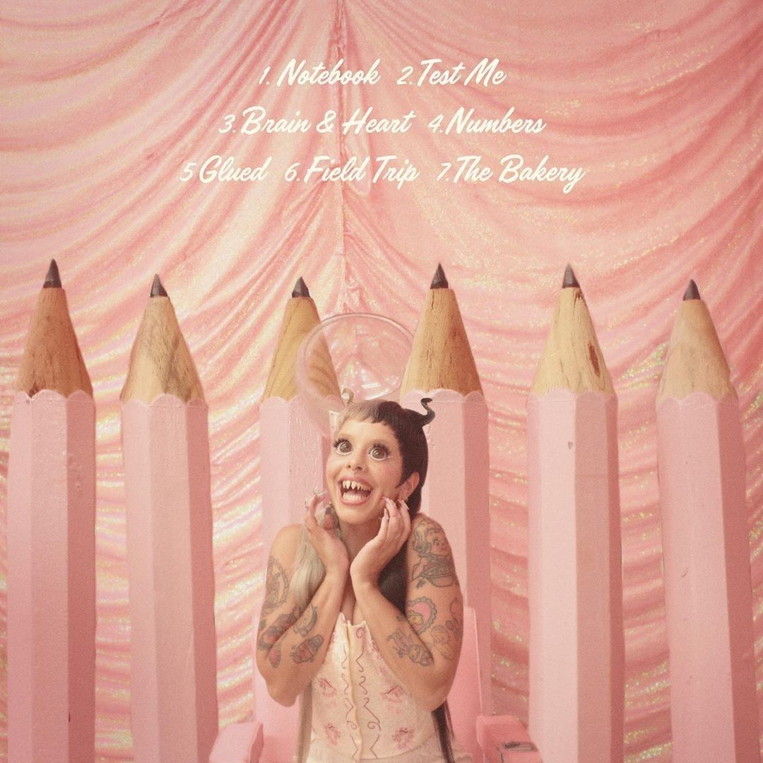 Aesthetic Melanie Martinez Wallpapers