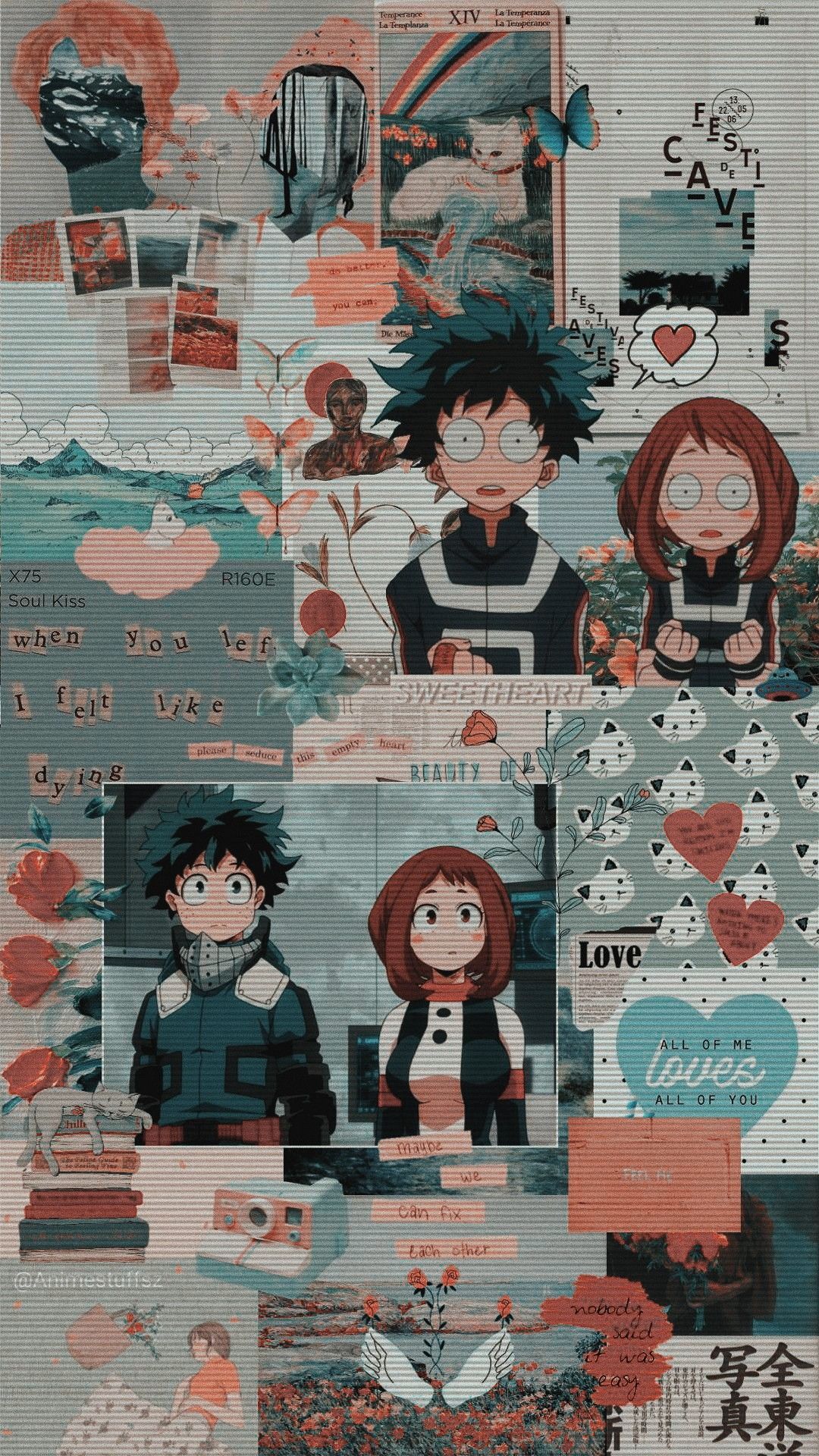 Aesthetic Mha Wallpapers