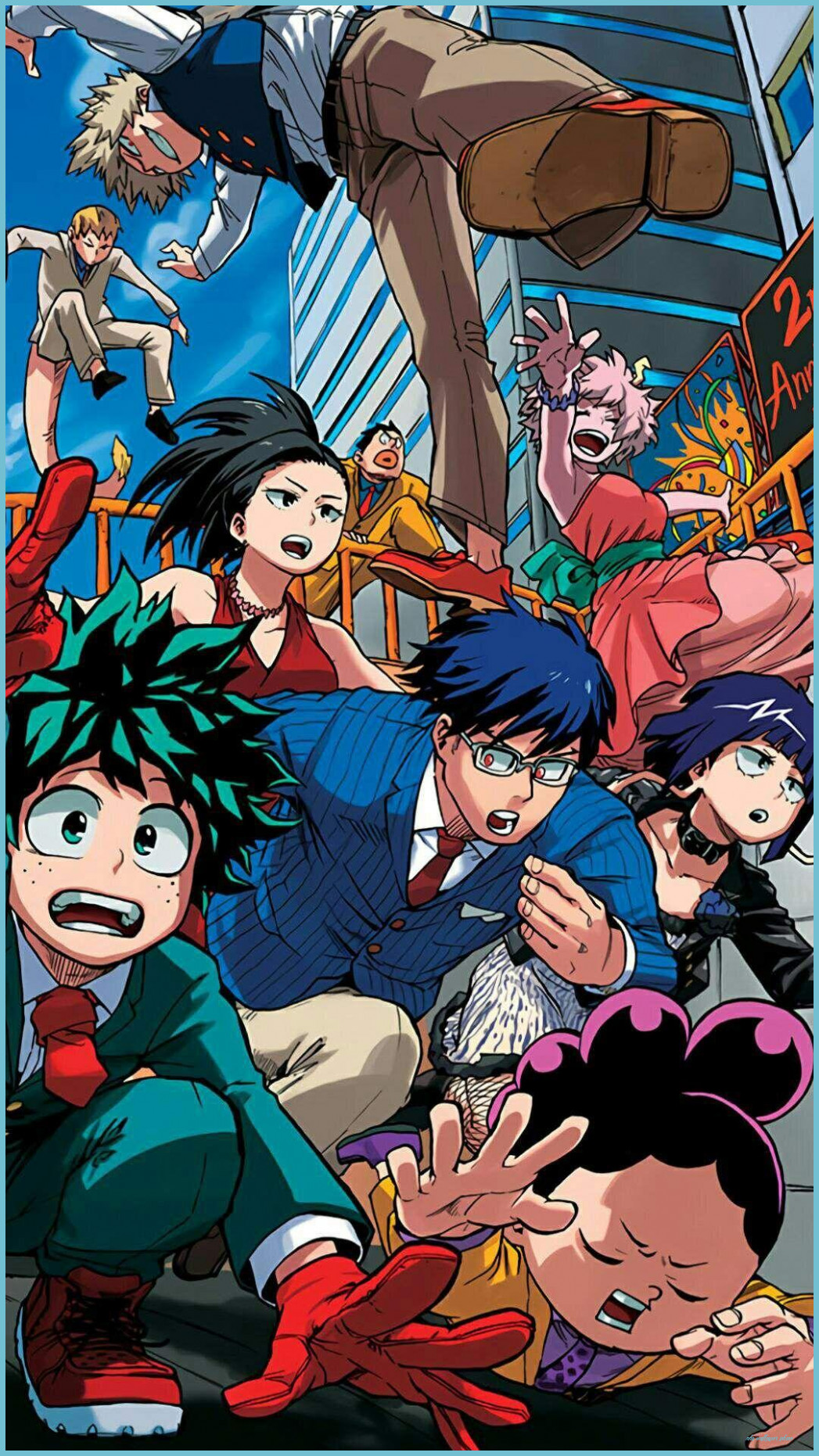 Aesthetic Mha Wallpapers