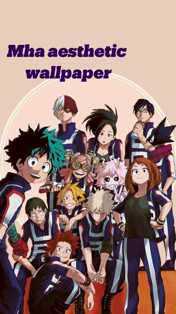 Aesthetic Mha Wallpapers