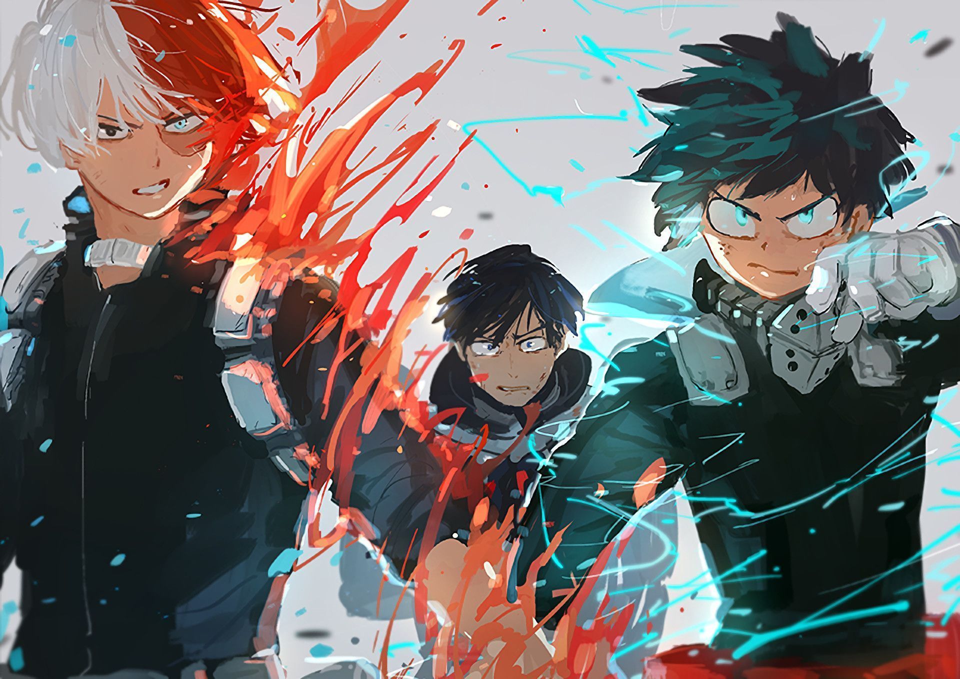 Aesthetic Mha Wallpapers