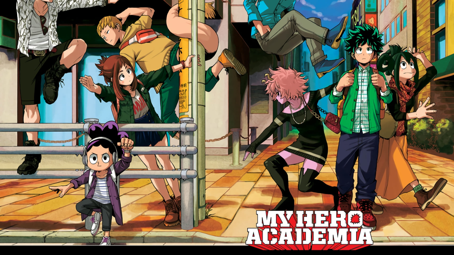 Aesthetic Mha Wallpapers