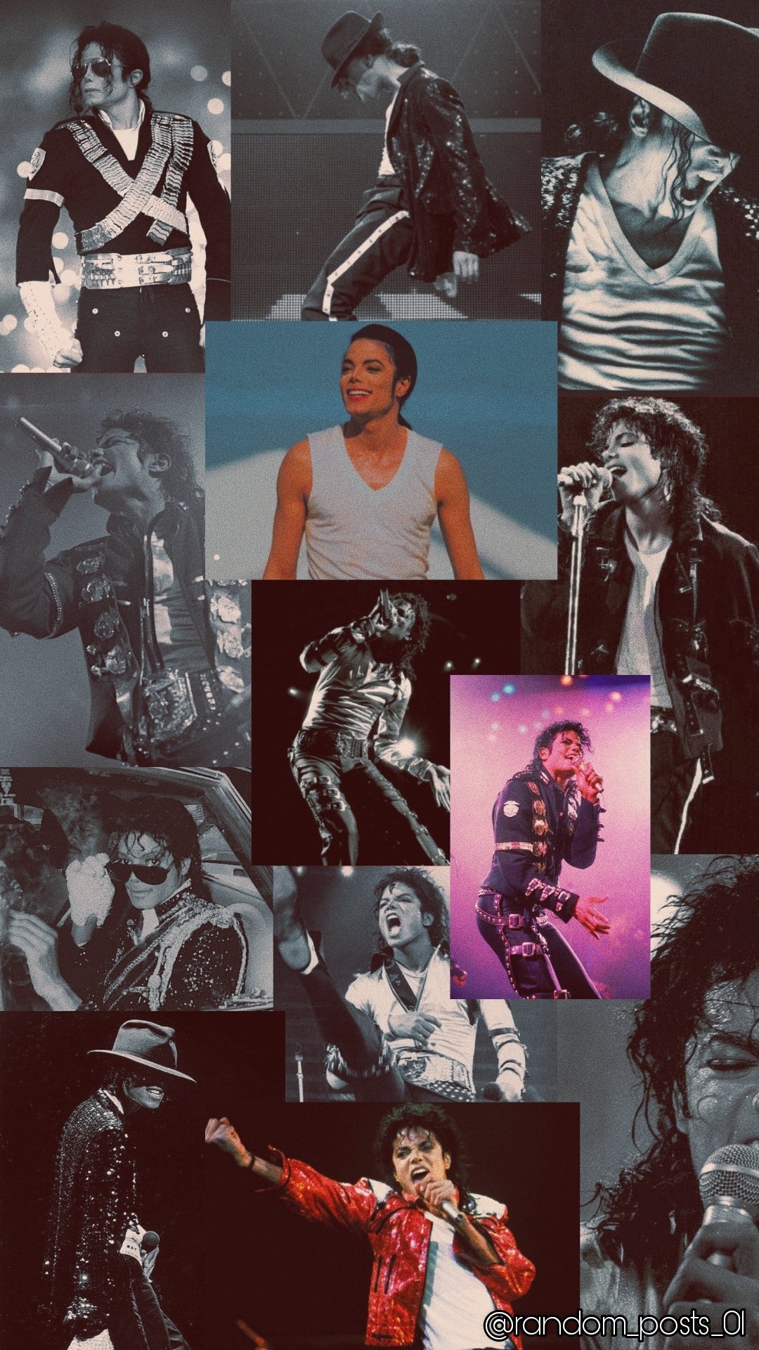 Aesthetic Michael Jackson Wallpapers