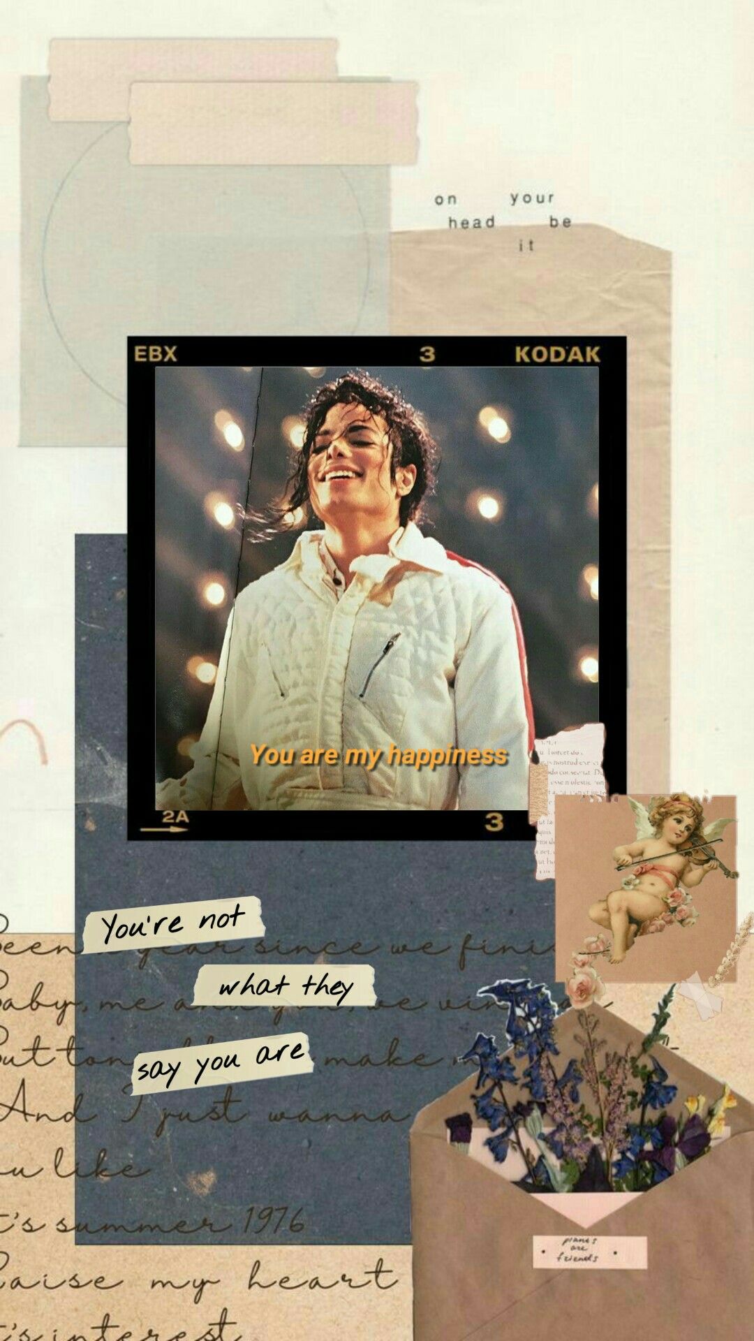 Aesthetic Michael Jackson Wallpapers