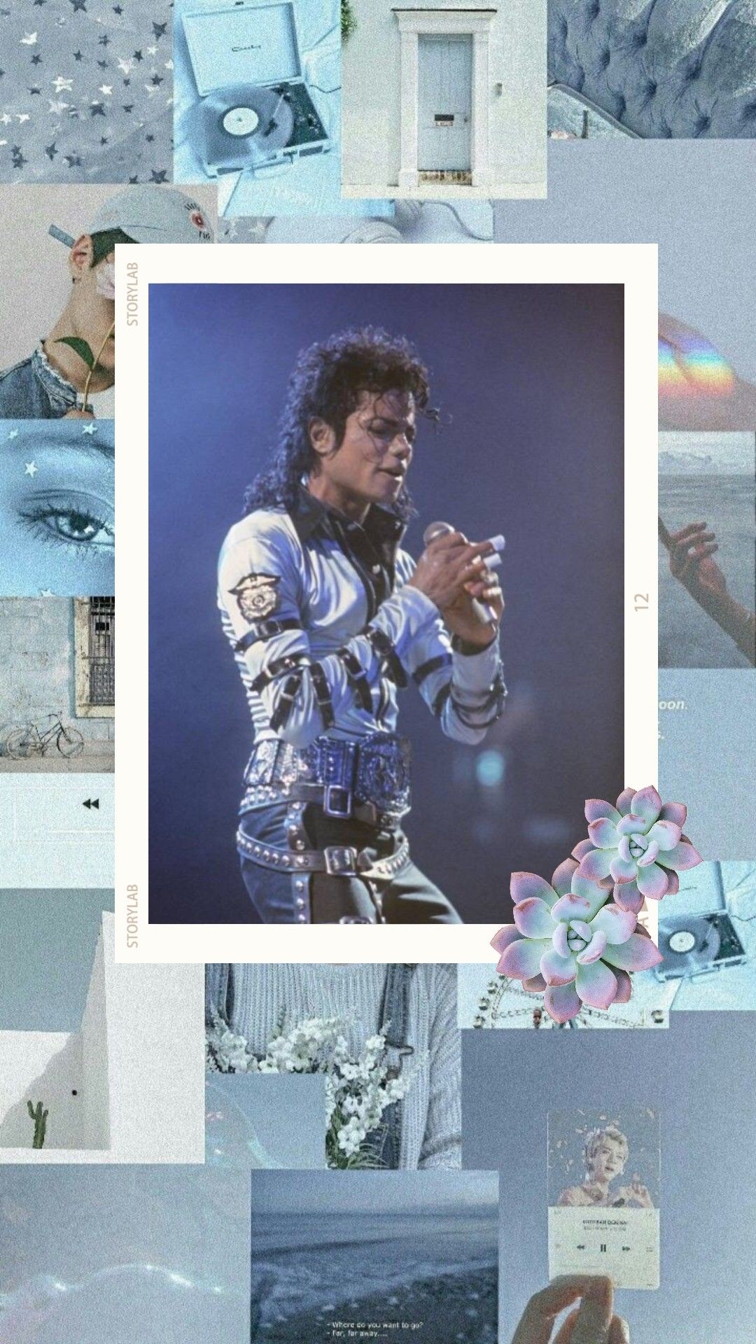 Aesthetic Michael Jackson Wallpapers