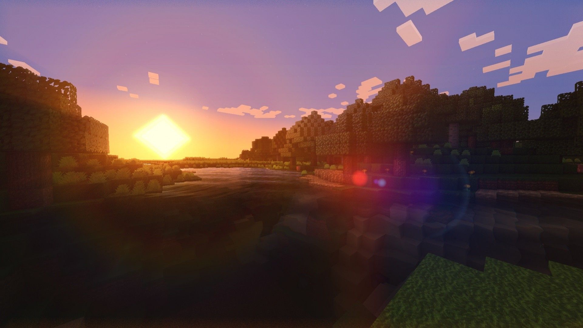 Aesthetic Minecraft Wallpapers