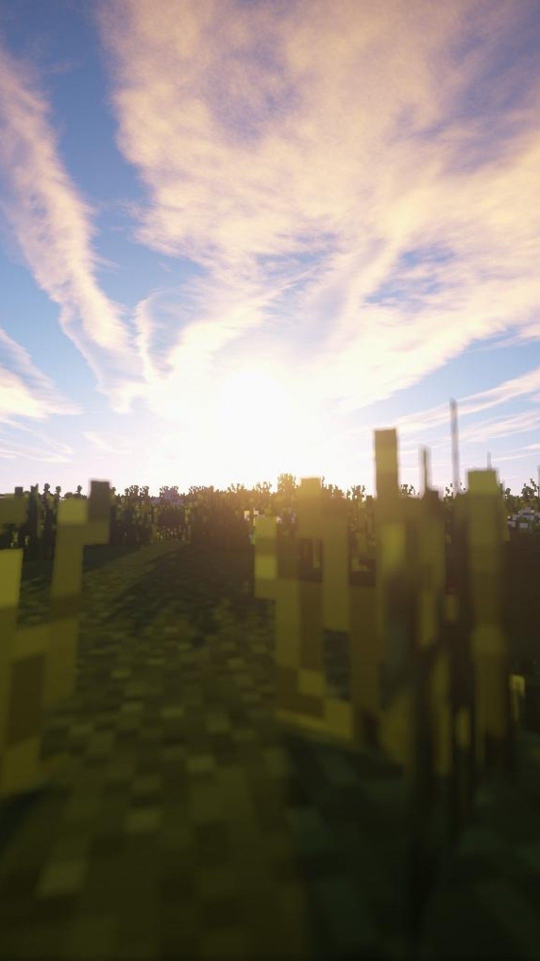 Aesthetic Minecraft Wallpapers