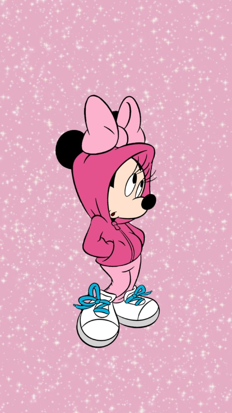 Aesthetic Minnie Mouse Wallpapers