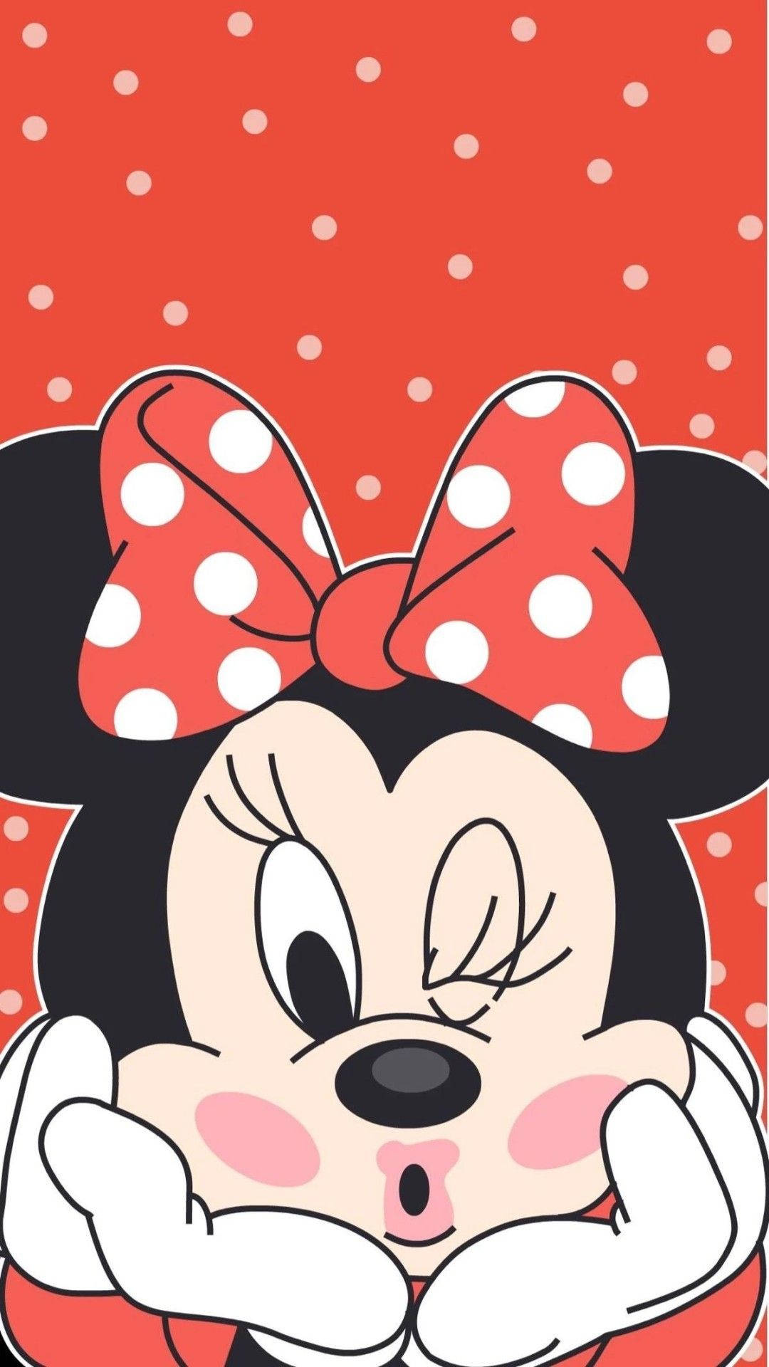 Aesthetic Minnie Mouse Wallpapers