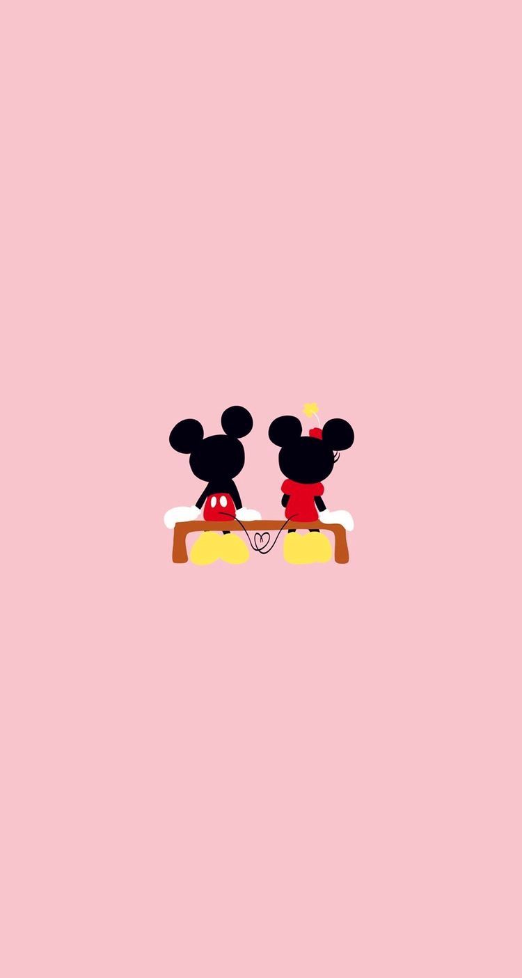 Aesthetic Minnie Mouse Wallpapers