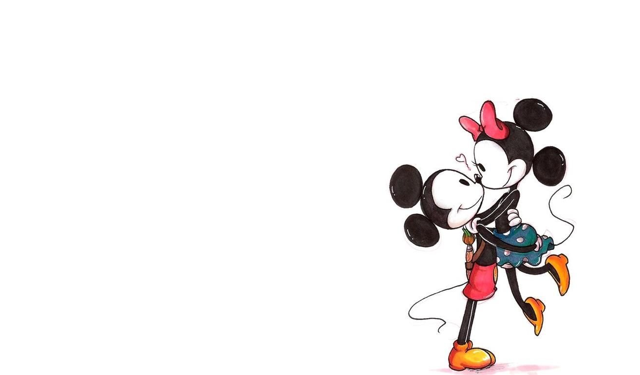 Aesthetic Minnie Mouse Wallpapers