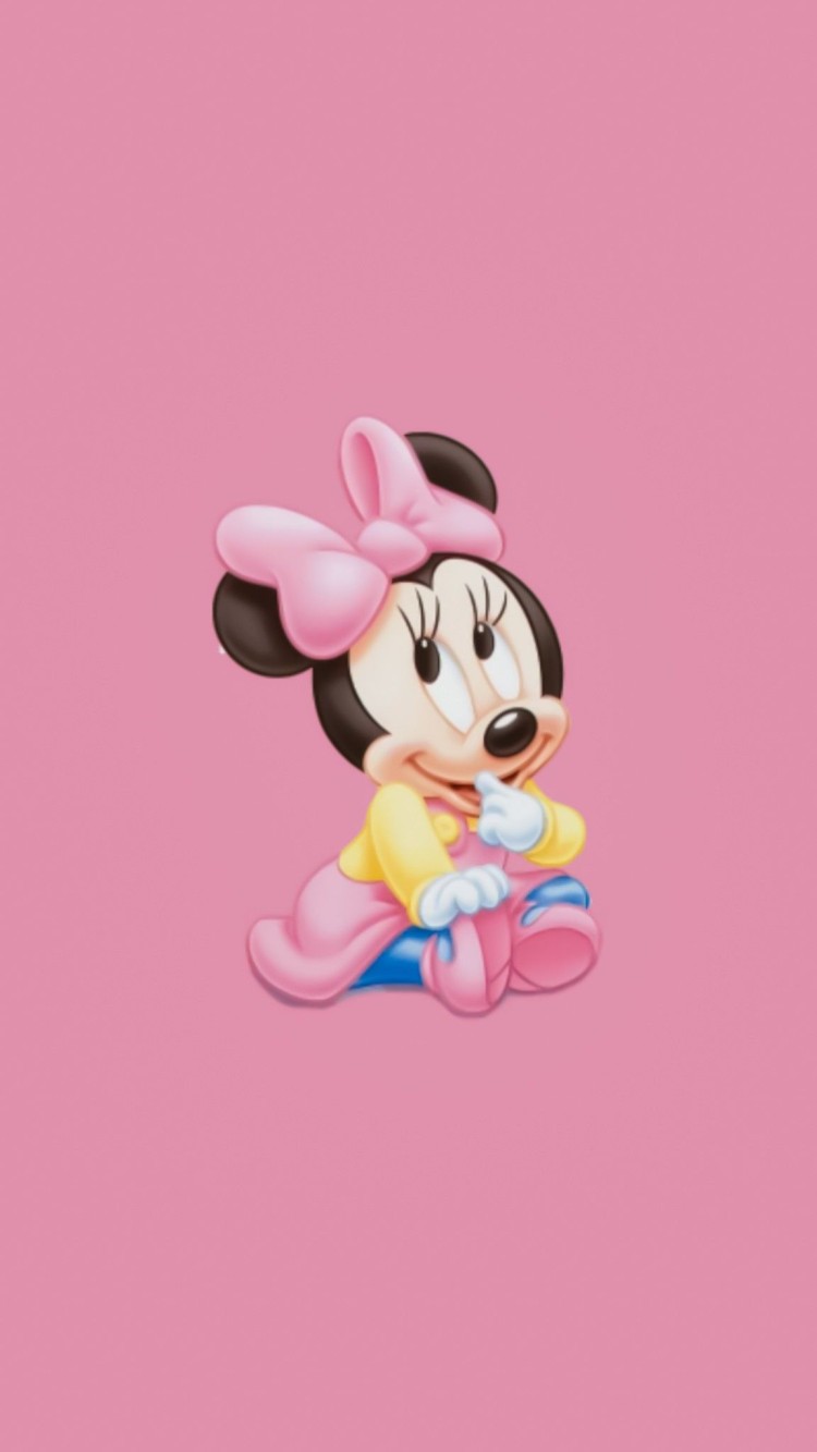 Aesthetic Minnie Mouse Wallpapers