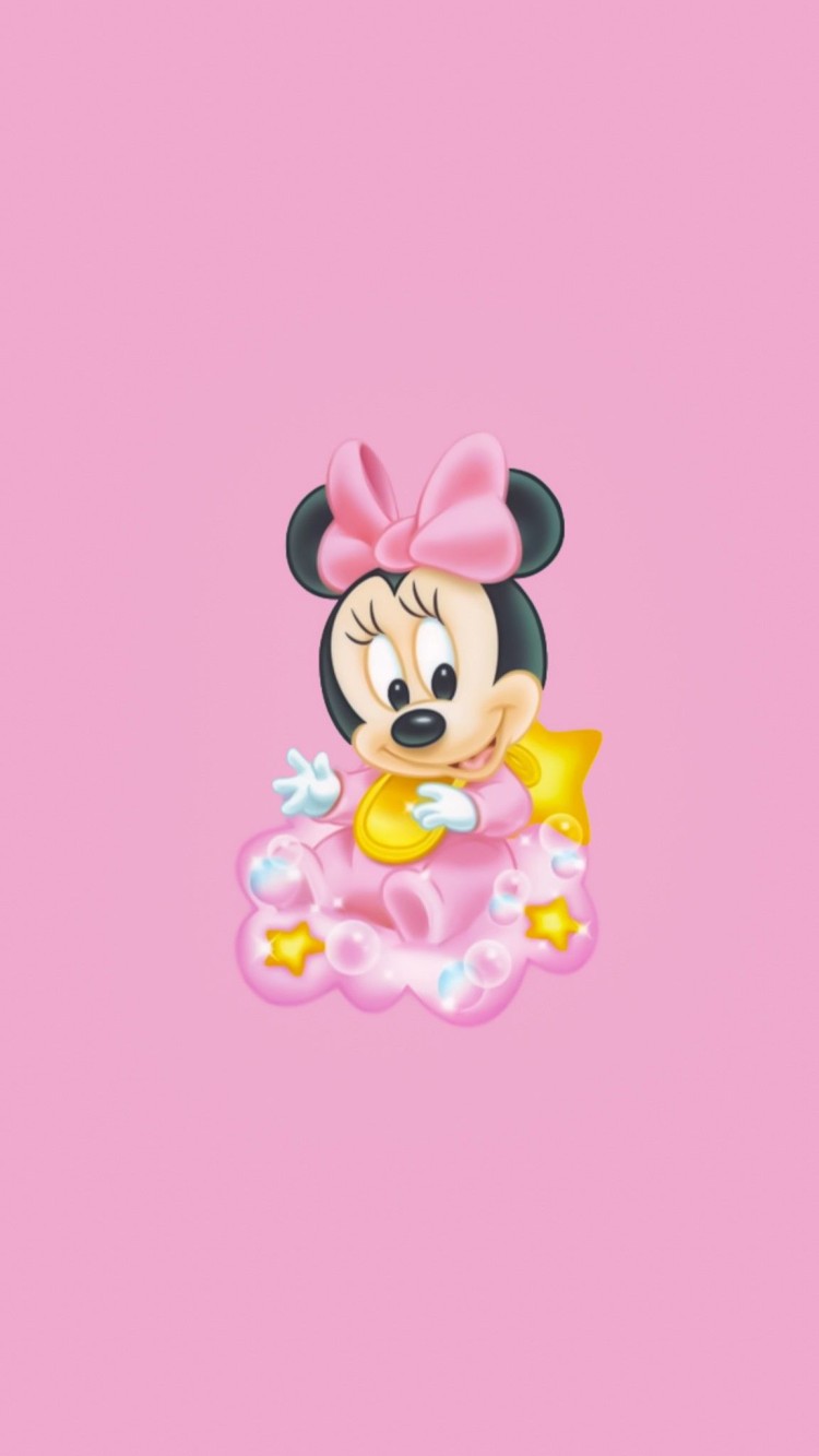 Aesthetic Minnie Mouse Wallpapers