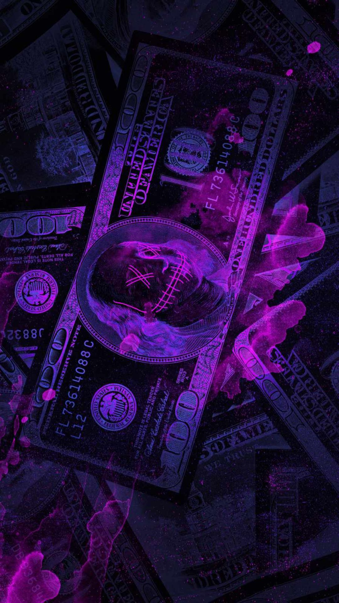 Aesthetic Money Wallpapers