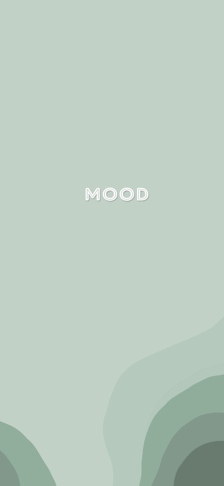 Aesthetic Mood Wallpapers