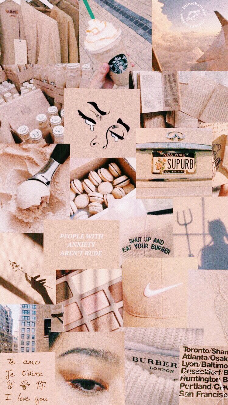 Aesthetic Moodboard Wallpapers