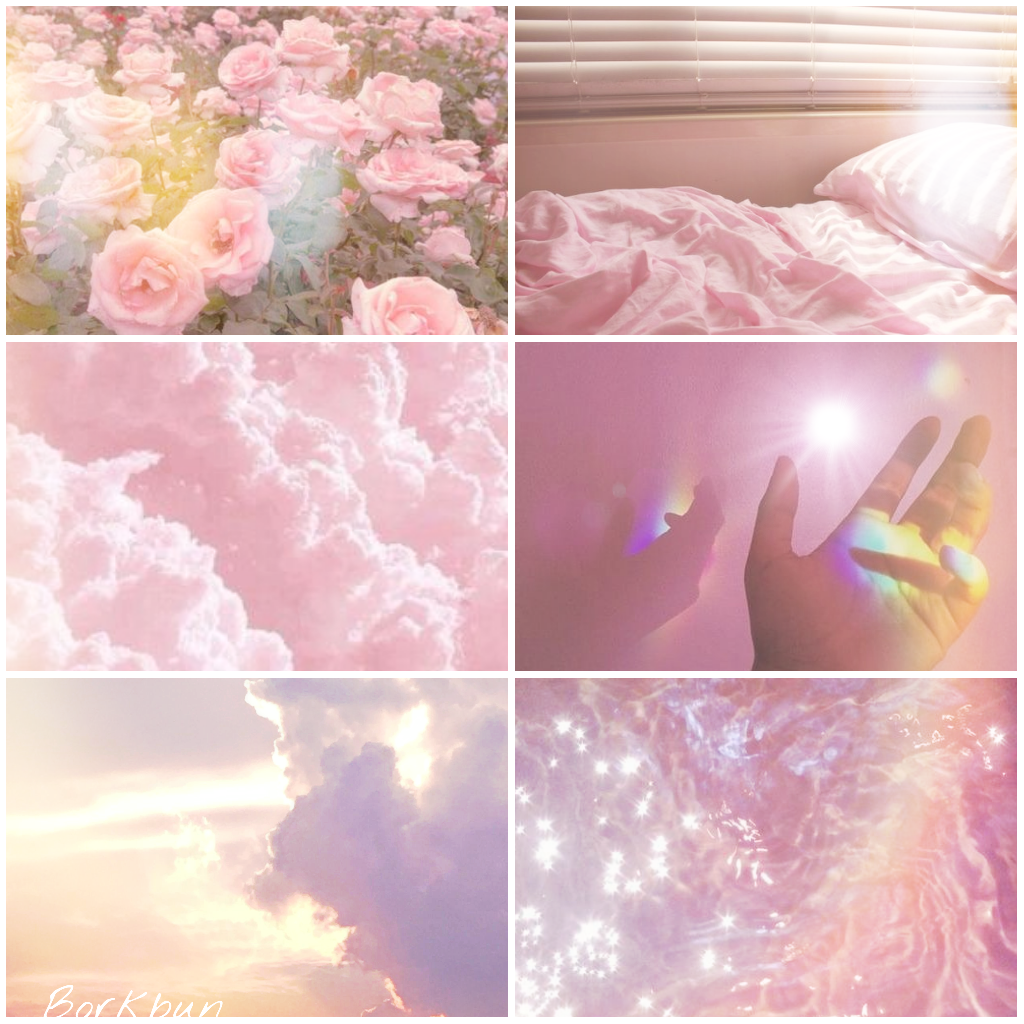 Aesthetic Moodboard Wallpapers