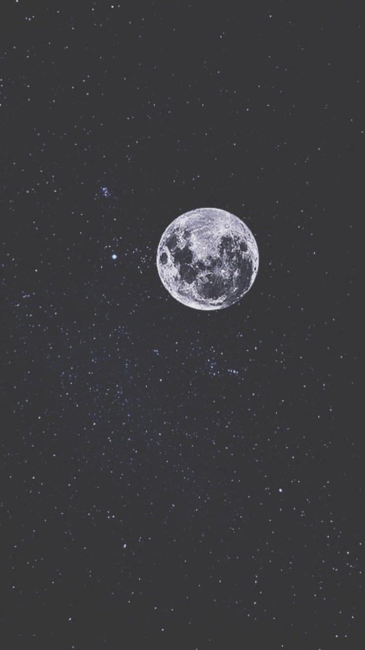 Aesthetic Moon Wallpapers