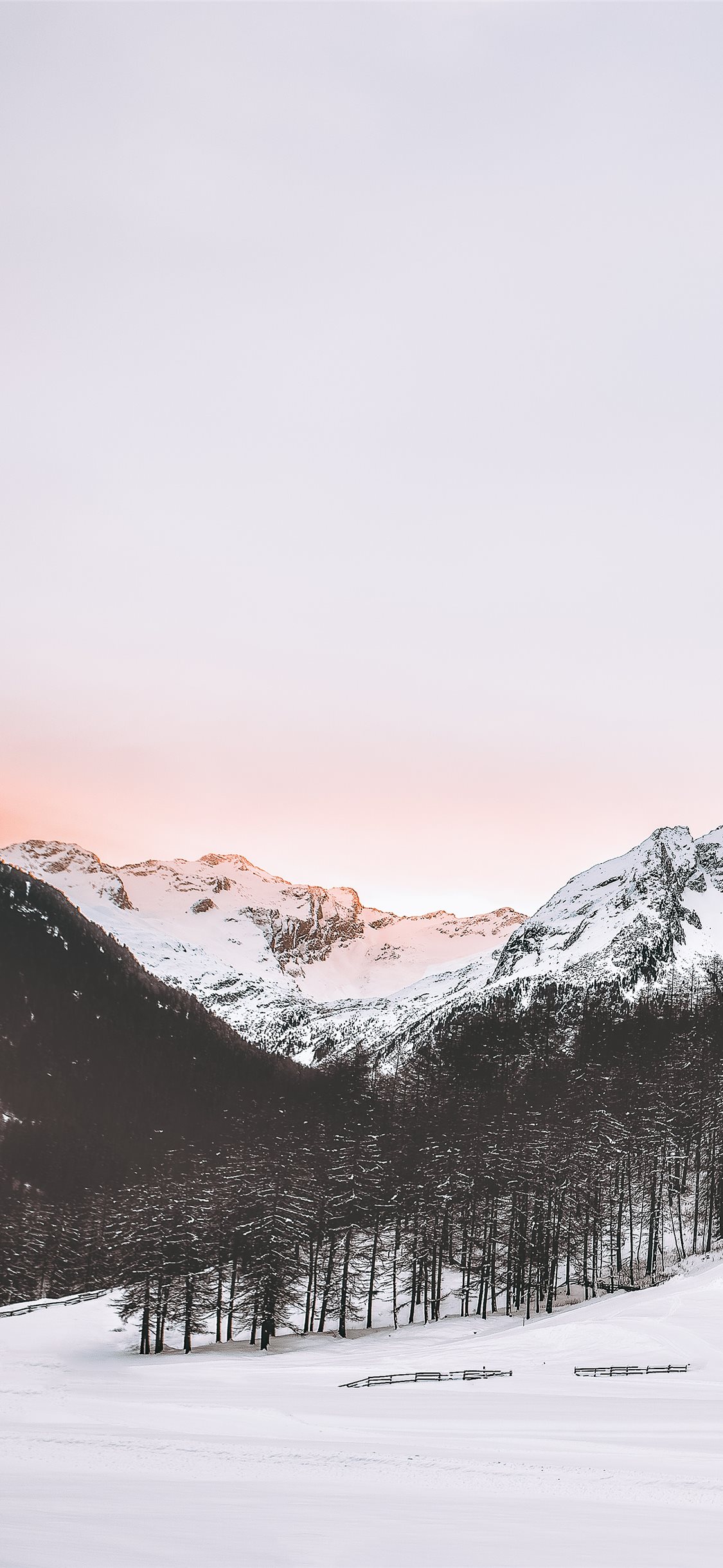 Aesthetic Mountains Wallpapers