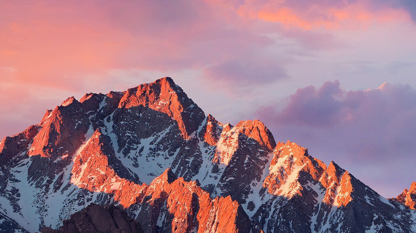Aesthetic Mountains Wallpapers