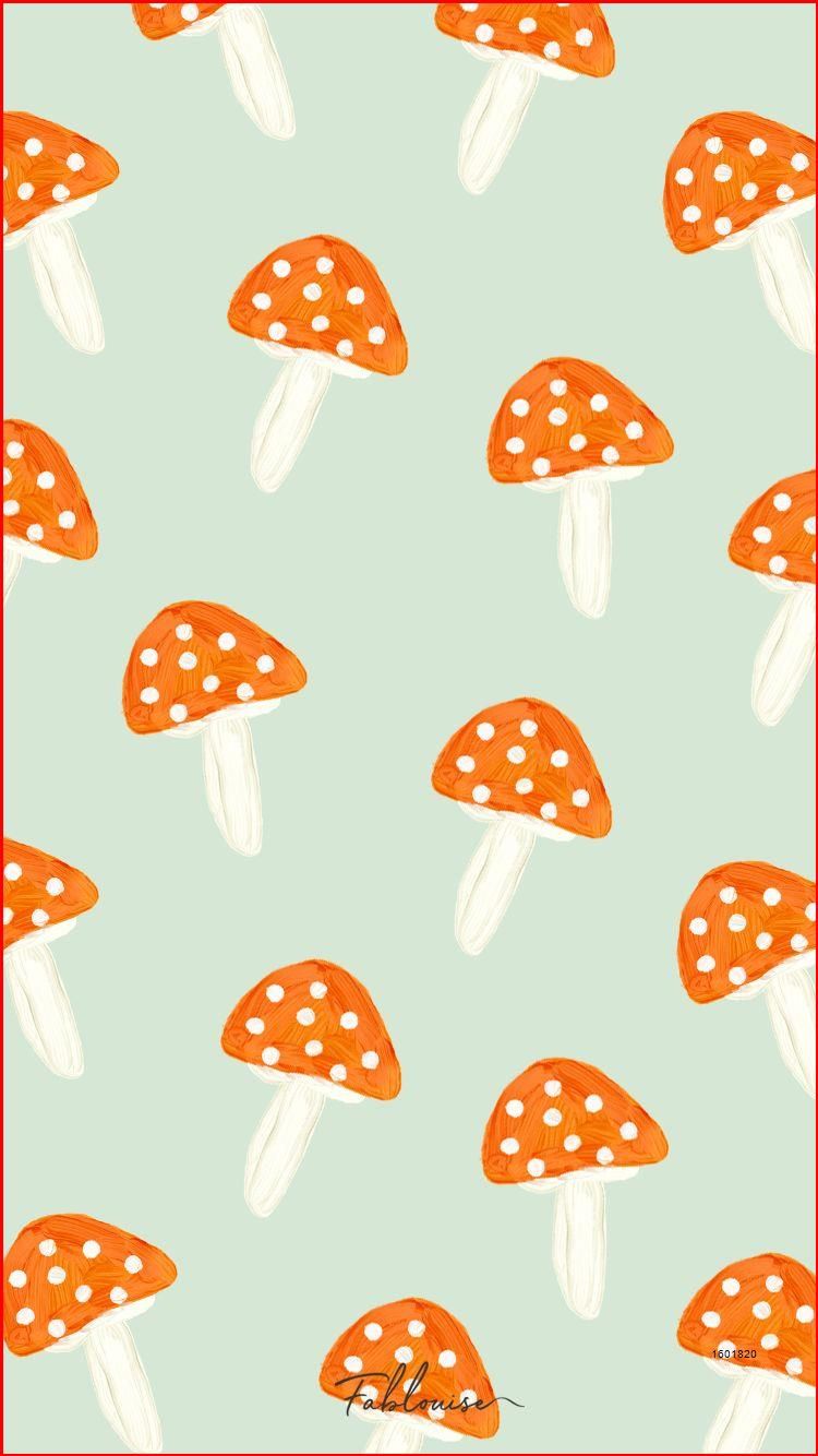 Aesthetic Mushroom Wallpapers