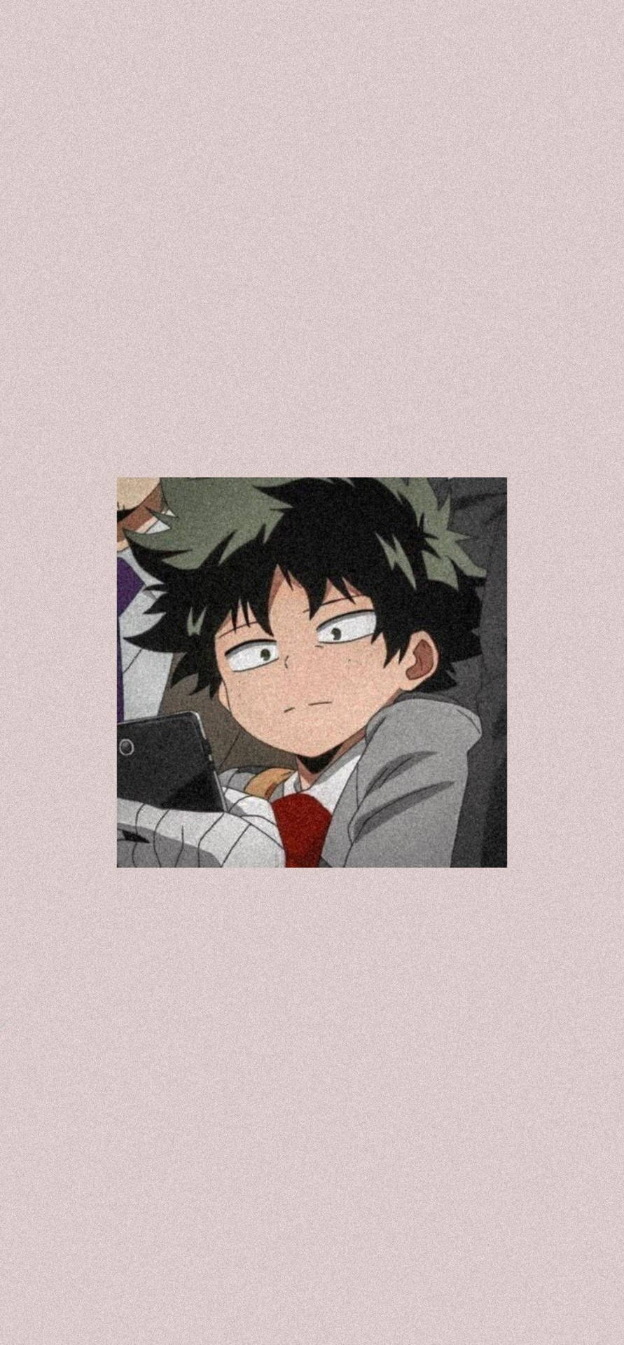 Aesthetic My Hero Academia Wallpapers