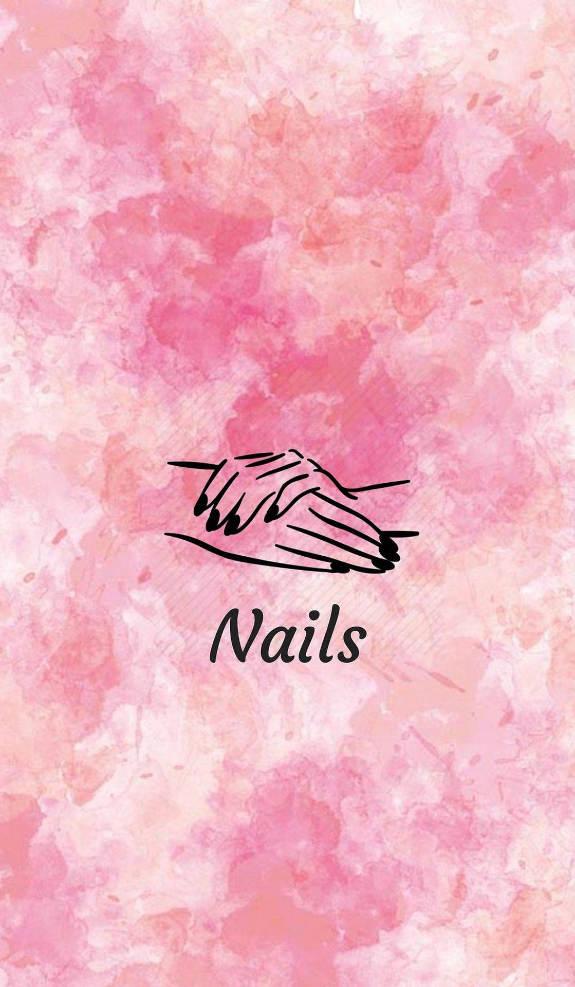 Aesthetic Nails Wallpapers