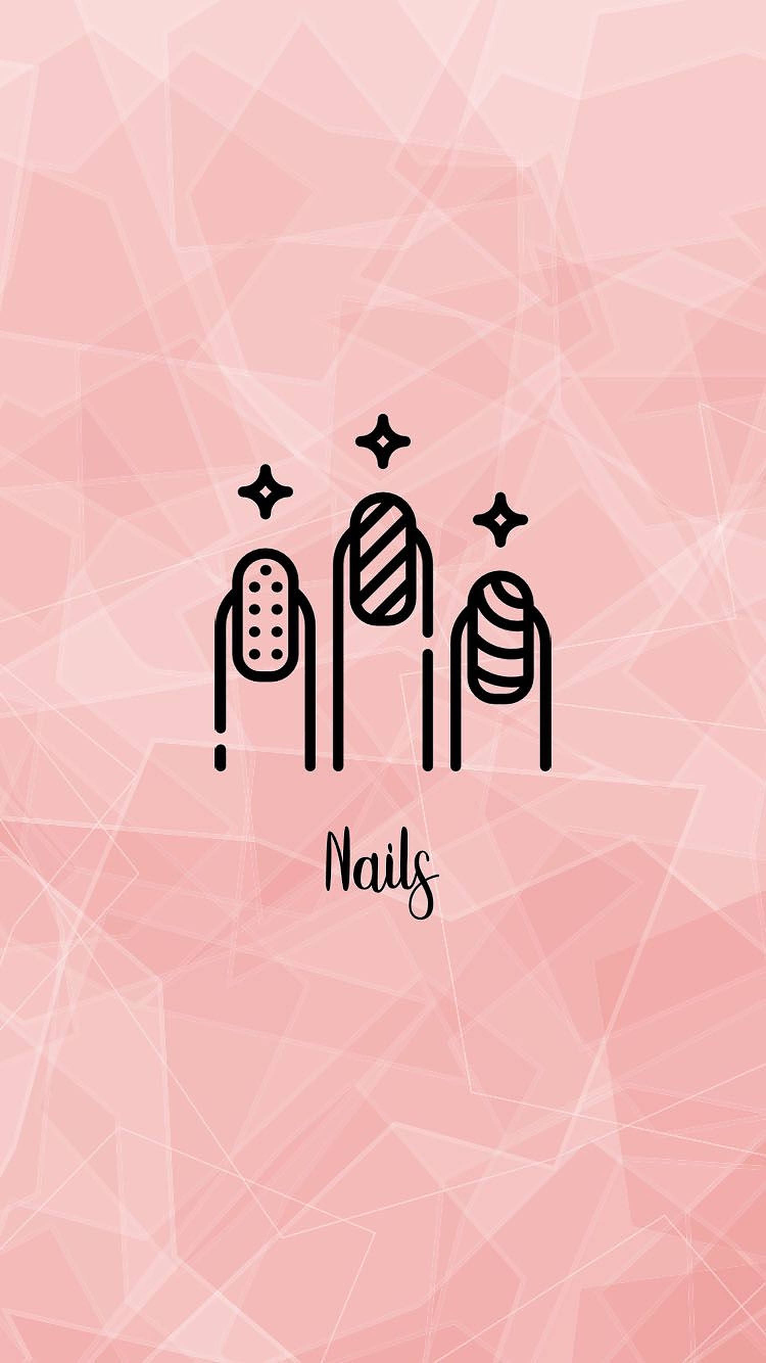 Aesthetic Nails Wallpapers