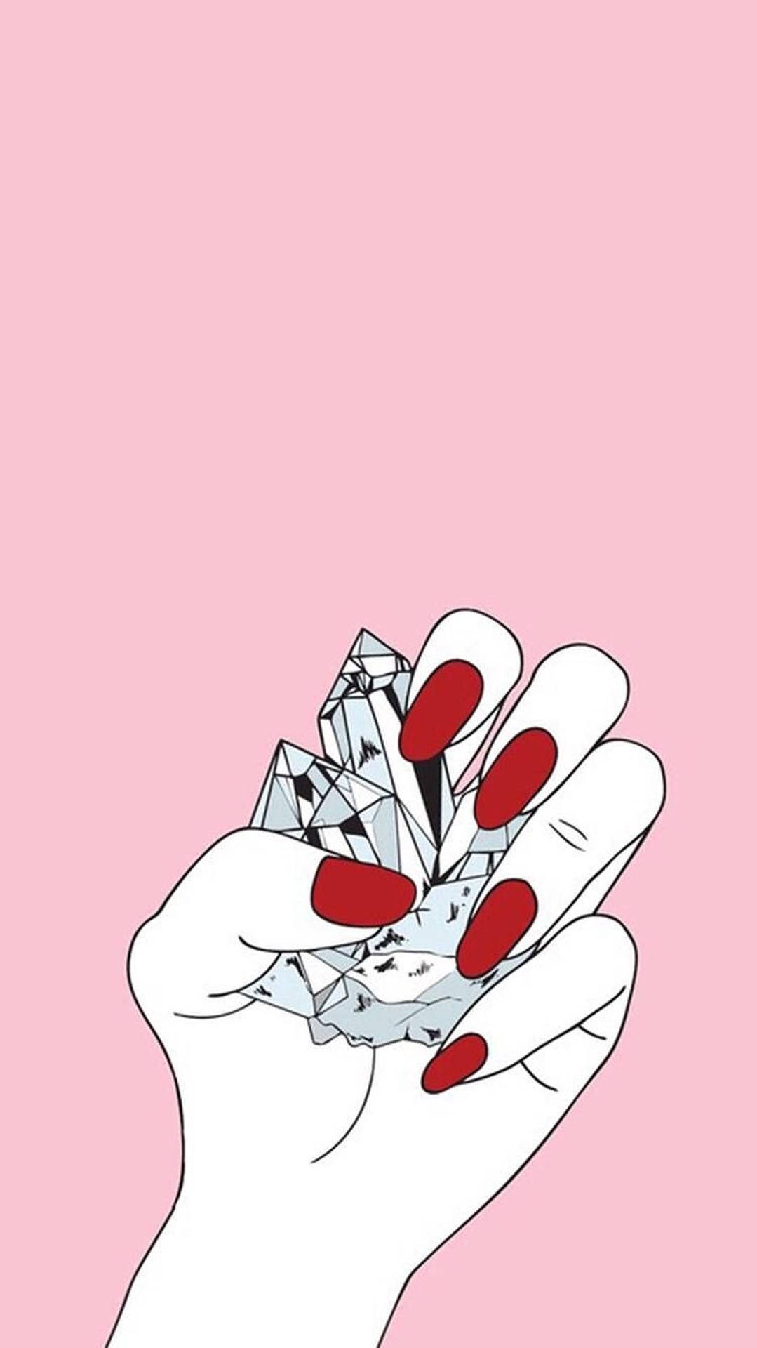 Aesthetic Nails Wallpapers