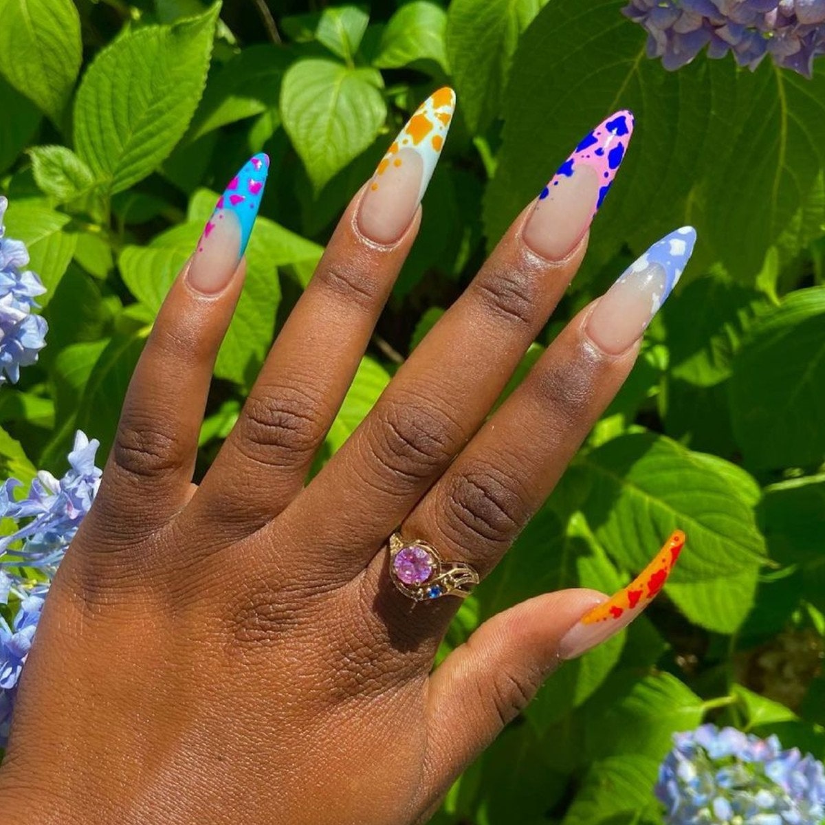 Aesthetic Nails Wallpapers