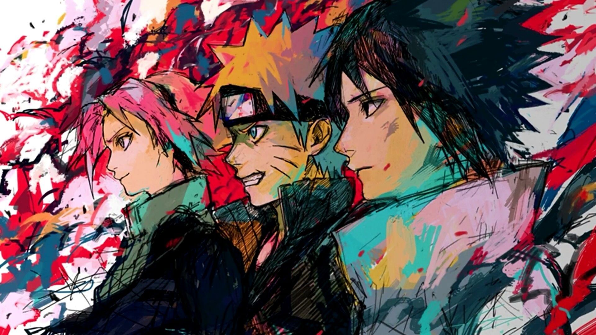 Aesthetic Naruto Wallpapers