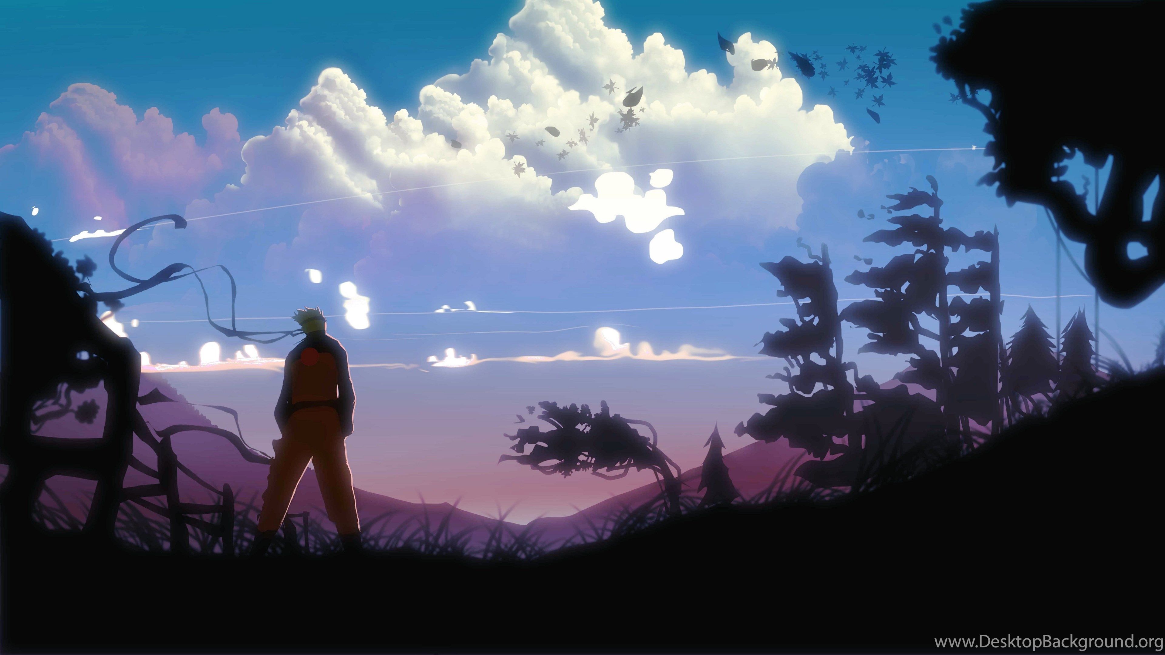 Aesthetic Naruto 4K Wallpapers