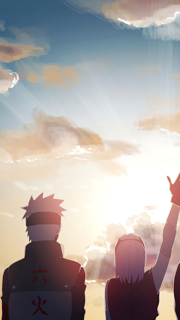 Aesthetic Naruto 4K Wallpapers