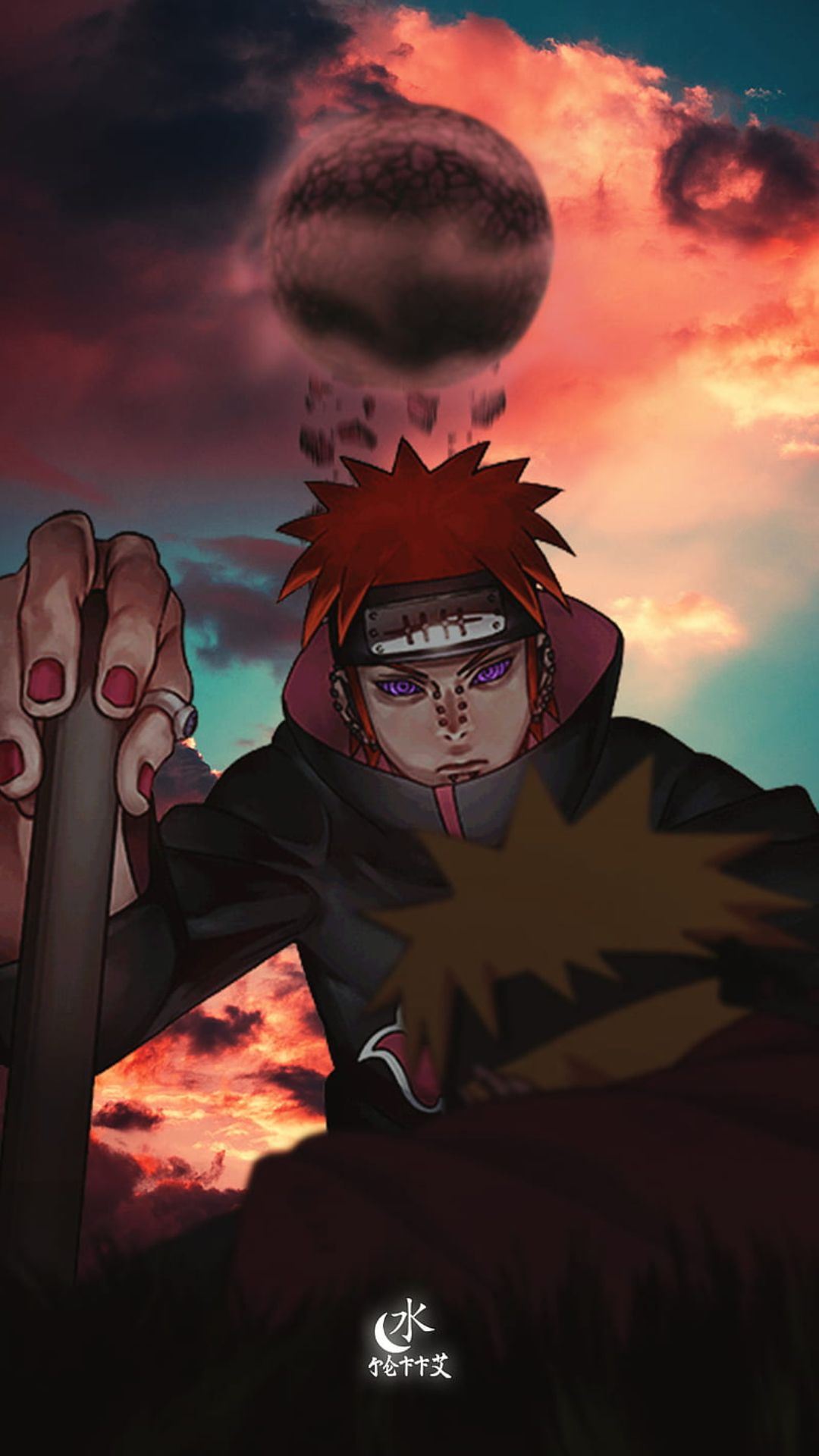 Aesthetic Naruto 4K Wallpapers