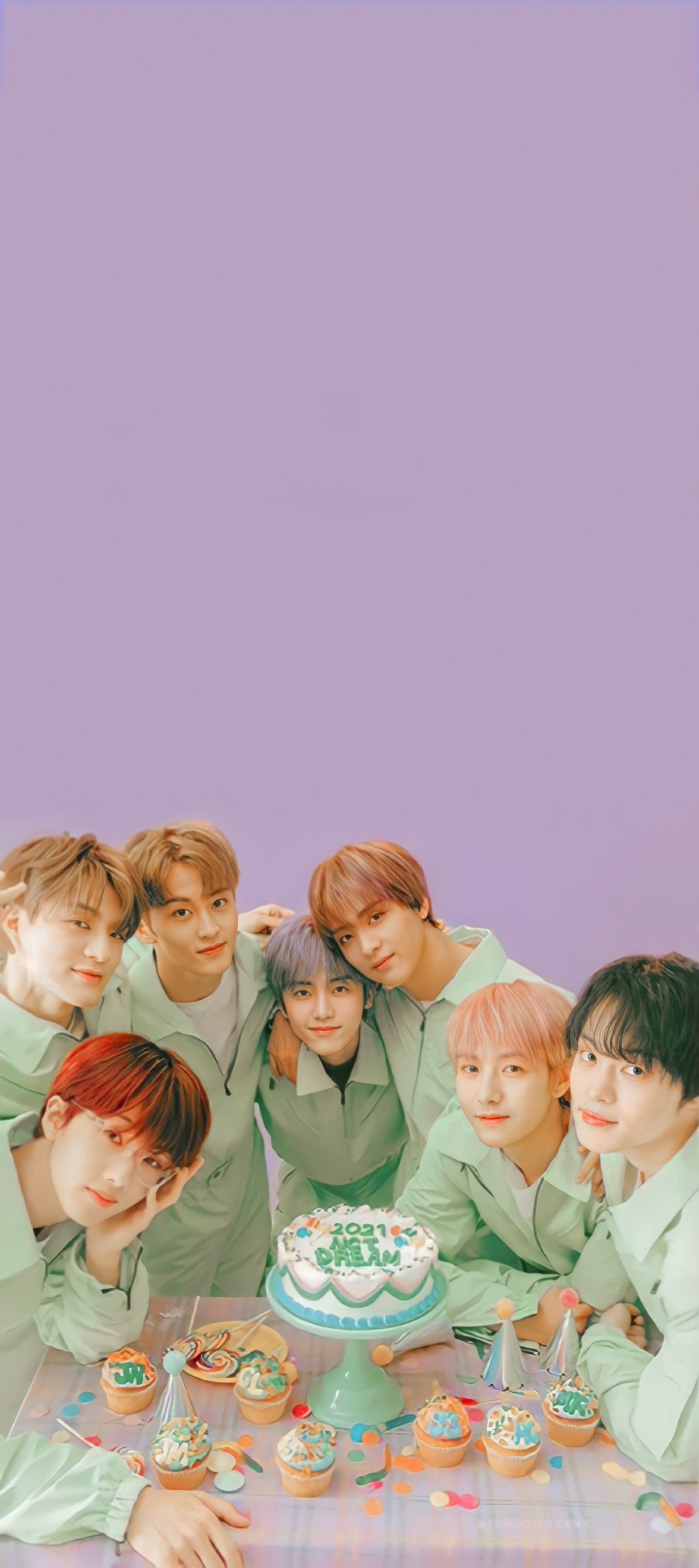 Aesthetic Nct Wallpapers