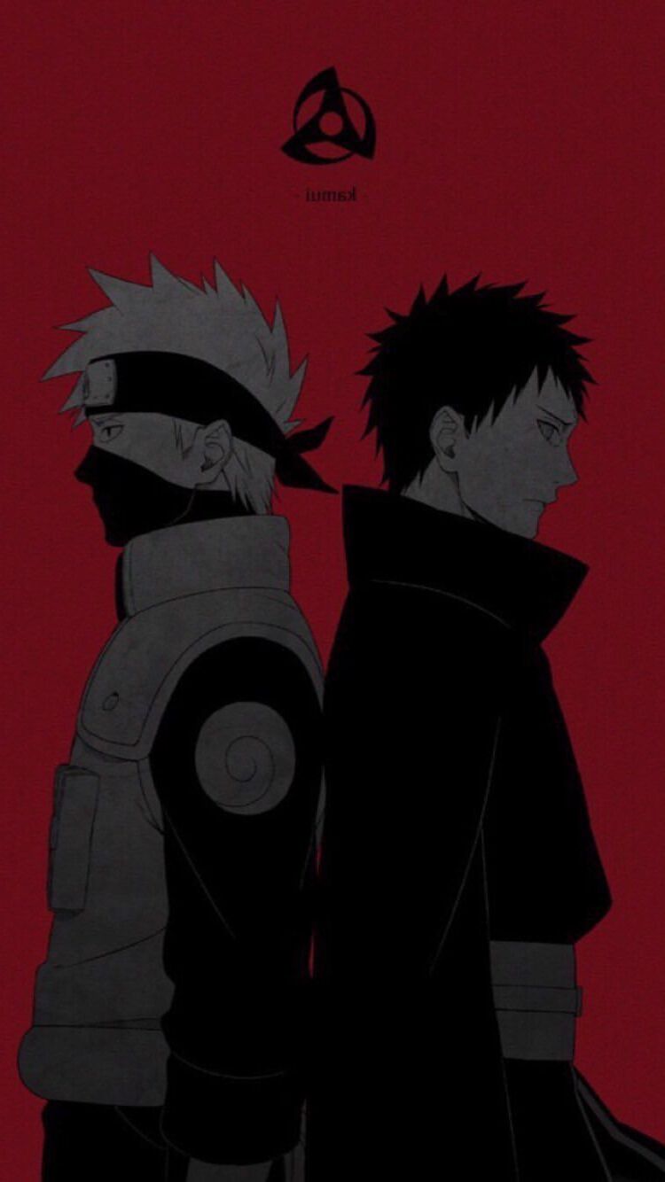 Aesthetic Obito Wallpapers