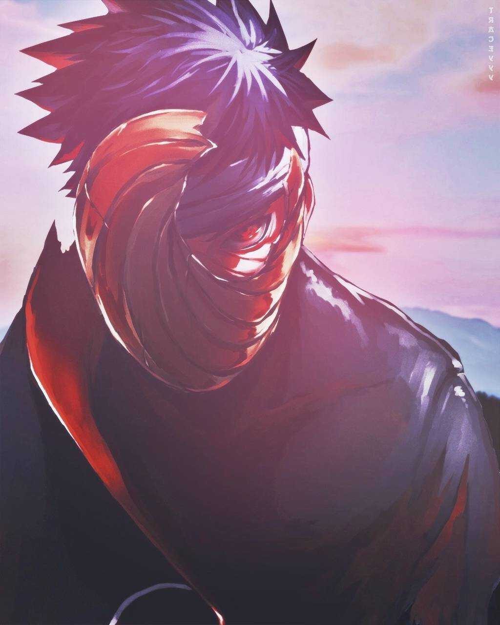 Aesthetic Obito Wallpapers