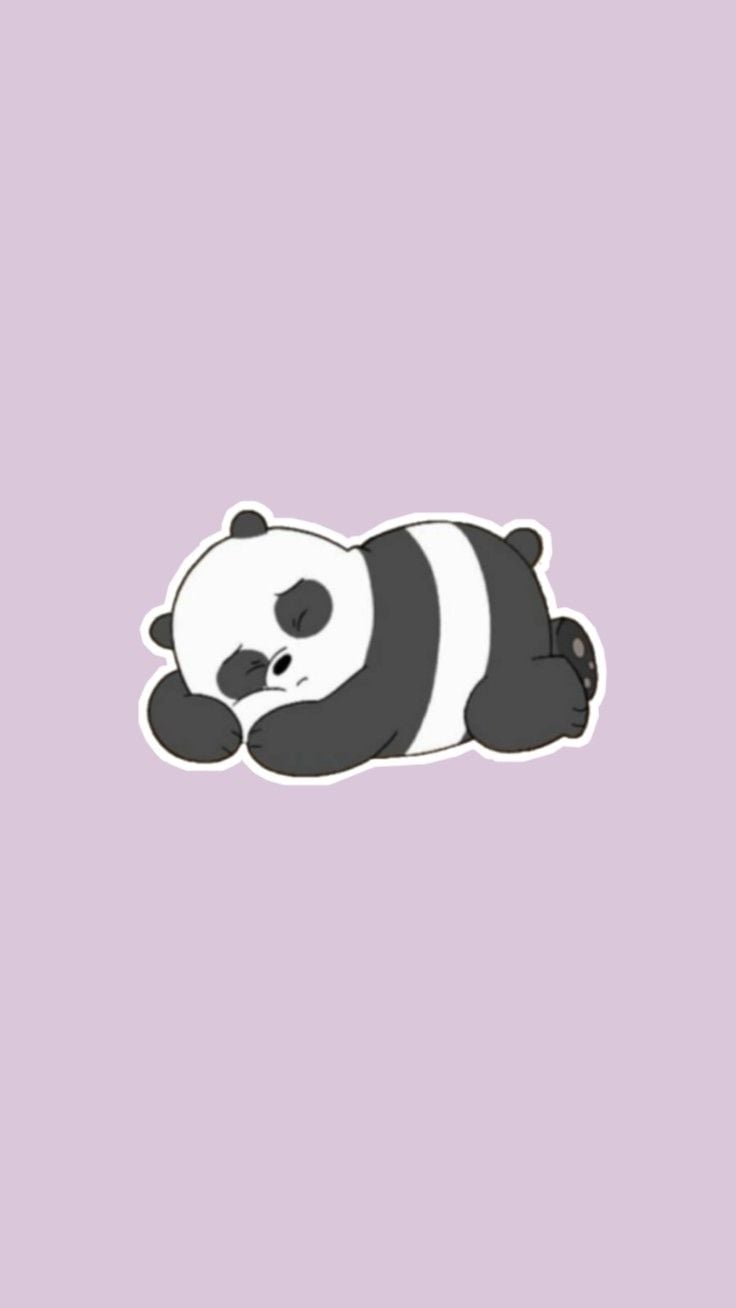 Aesthetic Panda Wallpapers