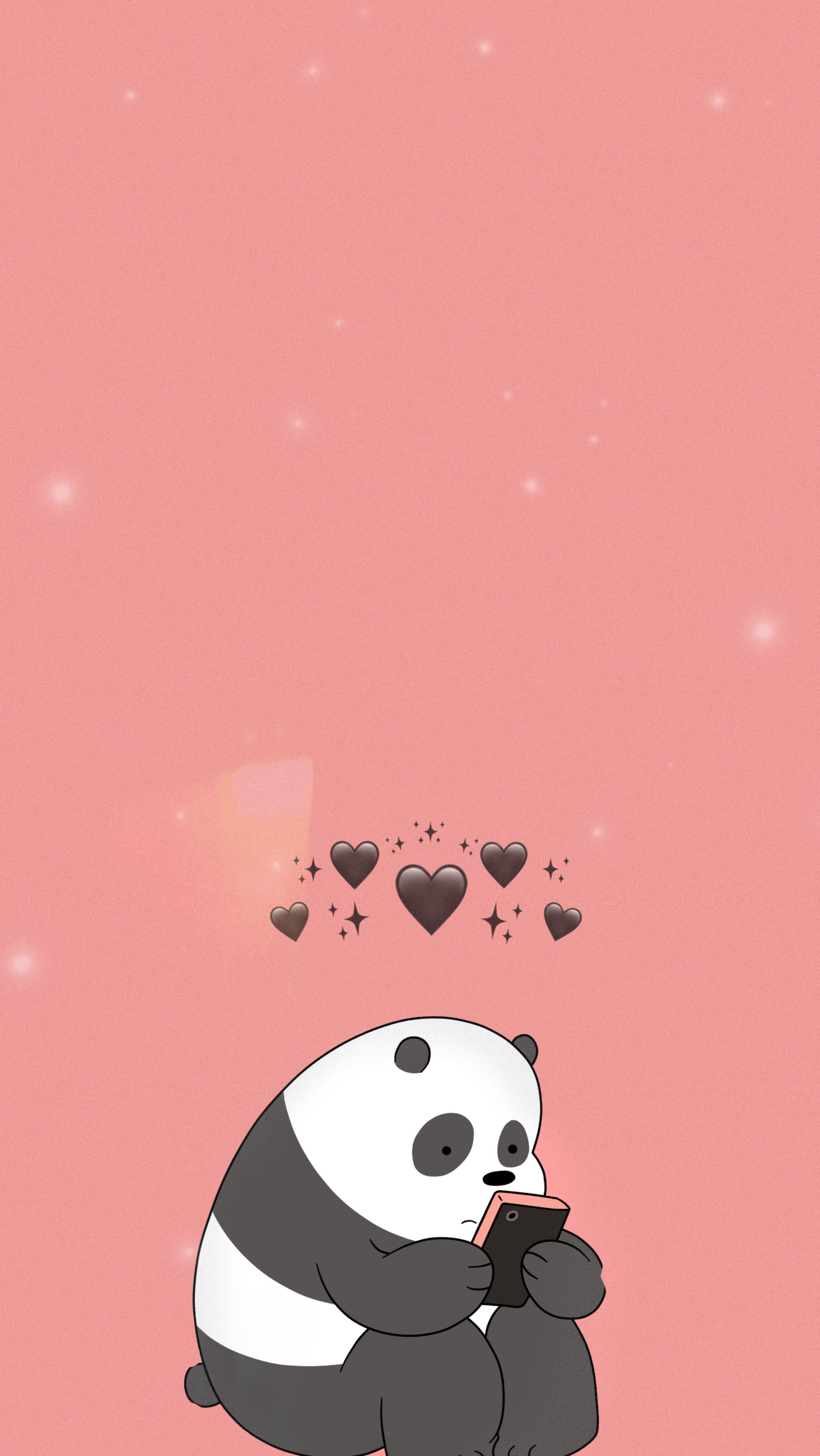 Aesthetic Panda Wallpapers